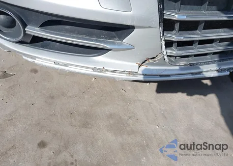 2014 Audi S8 4.0T z USA, uszkodzony, nr VIN WAUD2AFD7EN003190